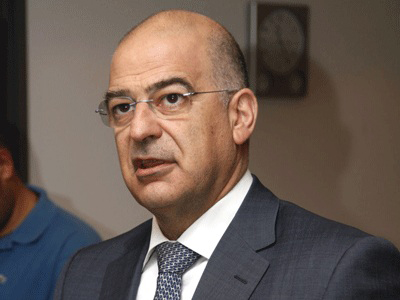 Συνάντηση  Δένδια με το Επαγγελματικό Επιμελητήριο Αθηνών