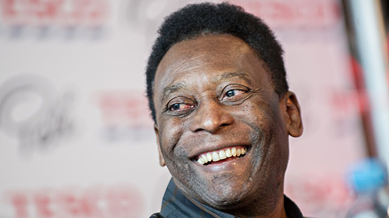 Βγήκε από το νοσοκομείο ο Πελέ