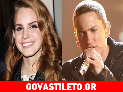 Ο Eminem απειλεί δημόσια να χτυπήσει τη Lana Del Rey!