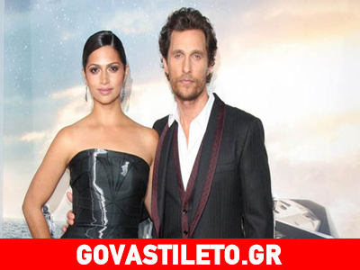 Στην πρεμιέρα του «Interstellar»