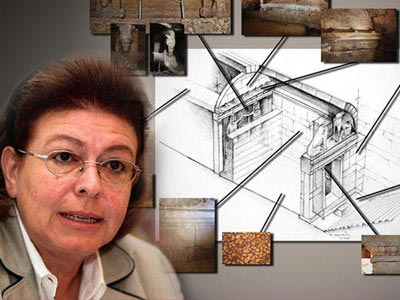 «Μέχρι τις 20 Ιανουαρίου τα αποτελέσματα για τον ένοικο της Αμφίπολης»