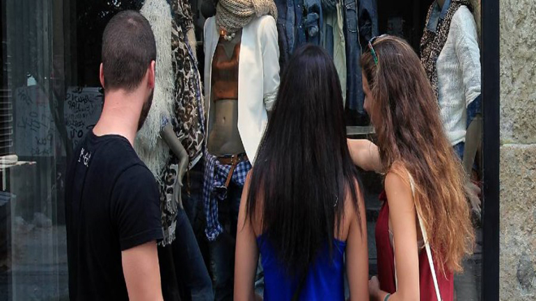 ΕΣΕΕ: Μειωμένος κατά 5% ο τζίρος των εμπορικών καταστημάτων