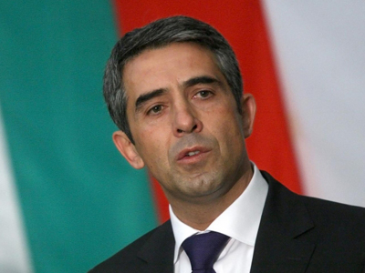 Το έργο του πρωθυπουργού εξήρε ο πρόεδρος της Βουλγαρίας