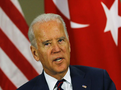 «Καμπανάκι» Μπάιντεν στην Τουρκία για τη συγκέντρωση των εξουσιών