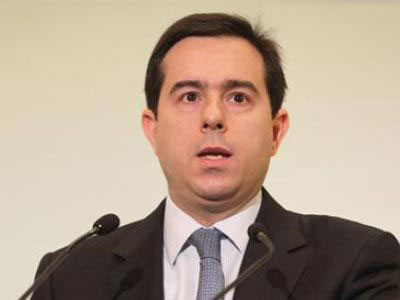 Συνάντηση Ν. Μηταράκη με στελέχη της κινεζικής εταιρείας Baidu