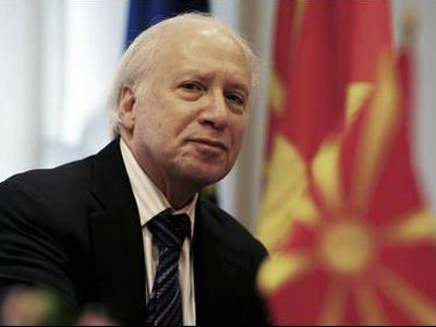 Νέα πρόταση Νίμιτς για την ονομασία των Σκοπίων