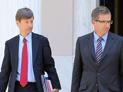 Στέλεχος υπ. Ανάπτυξης: Δεν υπάρχει συμφωνία για τα «κόκκινα δάνεια» με την Τρόικα