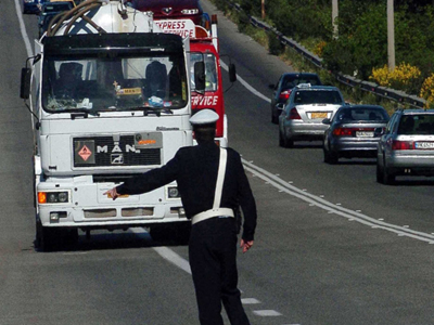 Πατρών – Κορίνθου: Σε επιφυλακή η Τροχαία για την 28η Οκτωβρίου