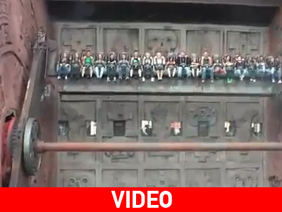 Talocan: Μια απίθανη κούρσα στο λούνα παρκ