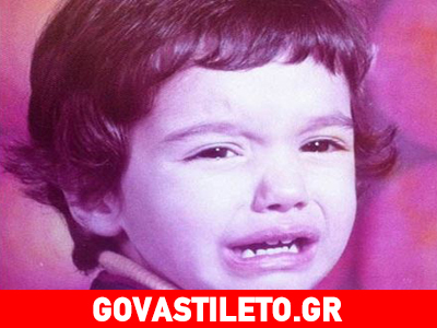 Κι όμως, αυτό το κοριτσάκι υπήρξε top model της Ελλάδας!