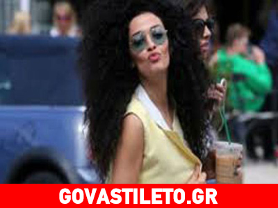 Δείτε ολοκληρωμενο το νέο μαλλί της Ελένης Φουρέιρα!