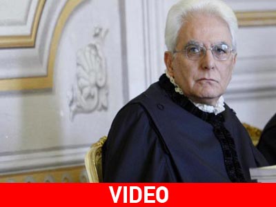 Η ζωή και το έργο του νέου προέδρου της Ιταλικής Δημοκρατίας Σέρτζιο Ματαρέλα