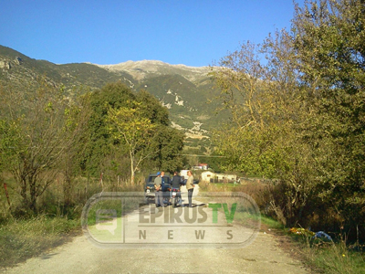 Ιωάννινα: Άνδρας βρέθηκε νεκρός κοντά στο στρατόπεδο Περάματος