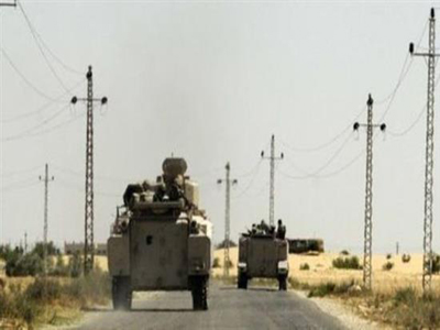 Αίγυπτος: Τουλάχιστον 10 στρατιώτες σκοτώθηκαν σε μια επίθεση στο Σινά