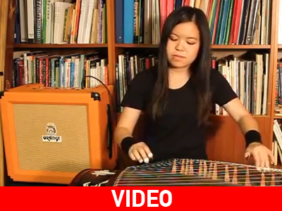 Το «One» των Metallica από κινέζικο παραδοσιακό όργανο