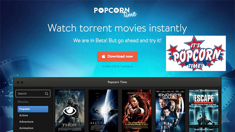 Τι συμβαίνει με το Popcorn Time και το YTS.to ;