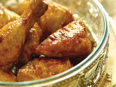 Κοτόπουλο με μέλι, ένας ξεχωριστός γευστικός συνδυασμός