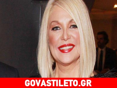 Ο άντρας που πήρε τα μυαλά της Ρούλας Κορομηλά!