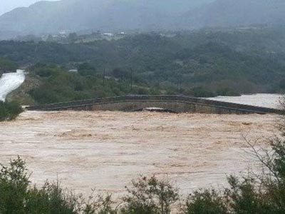 Σε κατάσταση έκτακτης ανάγκης Ήπειρος και Ευρυτανία