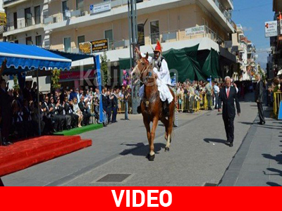 Η Τρίπολη τίμησε την επέτειο της Άλωσης