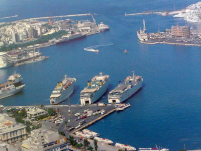 Μέτρα κατά του Εμπολα στο λιμάνι του Πειραιά