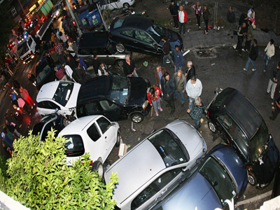 Σε κατάσταση έκτακτης ανάγκης ο δήμος Αχαρνών μετά τις πλημμύρες