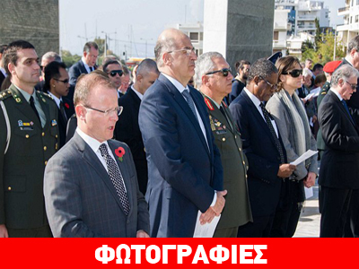 Σε μνημόσυνο πεσόντων στρατιωτών ο αρχηγός ΓΕΕΘΑ