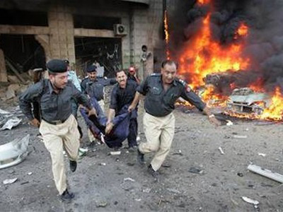 Αφγανιστάν: Νέα επίθεση στη διπλωματική συνοικία της Καμπούλ