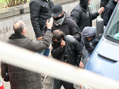 Προφυλακίστηκε ο αρχιφύλακας της Ασφ. Αγρινίου και άλλοι πέντε για την υπόθεση ναρκωτικών