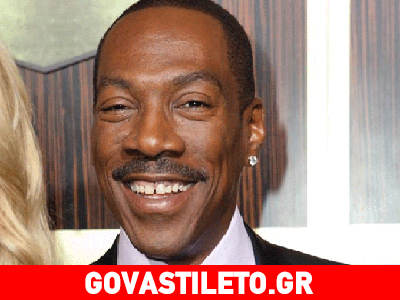 Δεν θα πιστεύετε πόσο όμορφη είναι η σύντροφος του Eddie Murphy!