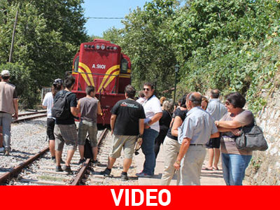 Θα σφυρίξει ξανά το τρένο στην Αρκαδία