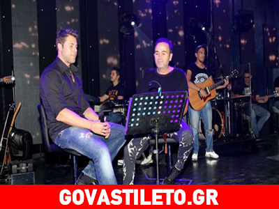 Γονίδης-Χολίδης-Παπαδοπούλου: Δείτε τι γίνεται λίγες ώρες πριν την πρεμιέρα τους!