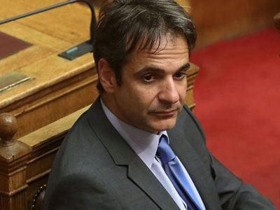 Διαψεύδει ο Κ. Μητσοτάκης τα περί εισαγωγικού μισθού 586 ευρώ στο Δημόσιο Διαψεύδει ο Κ. Μητσοτάκης τα περί εισαγωγικού μισθού 586 ευρώ στο Δημόσιο