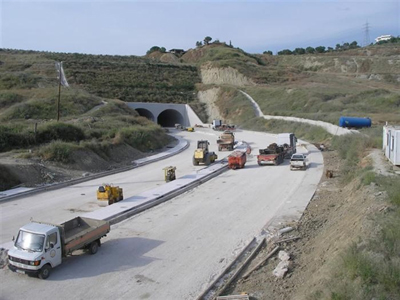 Στην τελική ευθεία η μικρή περιμετρική Πατρών