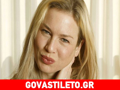 Αγνώριστη η Ρενέ Ζελβέγκερ από τις επεμβάσεις Αγνώριστη η Ρενέ Ζελβέγκερ από τις επεμβάσεις