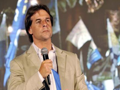 Ουρουγουάη: Νέο πρόεδρο εκλέγουν την Κυριακή οι πολίτες Ουρουγουάη: Νέο πρόεδρο εκλέγουν την Κυριακή οι πολίτες