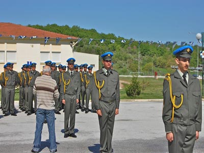 Καρδίτσα: Δεν υπάρχει θέμα κατάργησης του Κέντρου Εκπαιδεύσεως Στρατονομίας