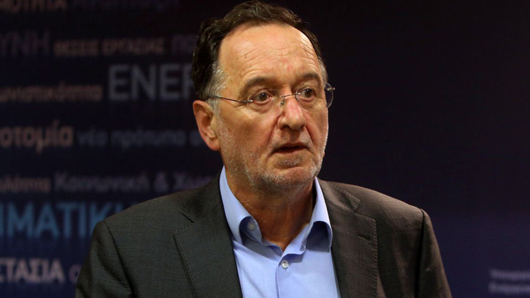 Λαφαζάνης: Θα συμπορευτούμε με τη Ζωή Κωνσταντοπούλου