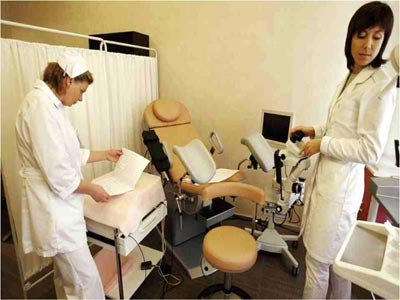 Μόνο 3 στις 10 Ελληνίδες κάνουν το τεστ Παπ