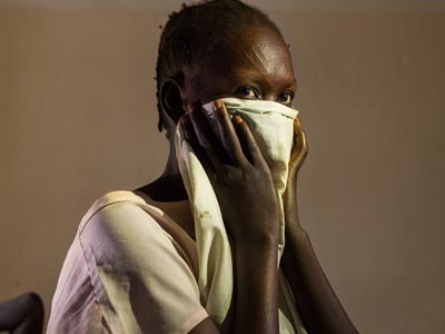 Σουδάν: Έγκυος καταδικάστηκε σε θάνατο επειδή ασπάστηκε τον Χριστιανισμό Σουδάν: Έγκυος καταδικάστηκε σε θάνατο επειδή ασπάστηκε τον Χριστιανισμό