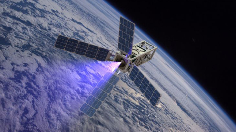 Συνεργασία Ελλάδας και Ισραήλ στο διάστημα