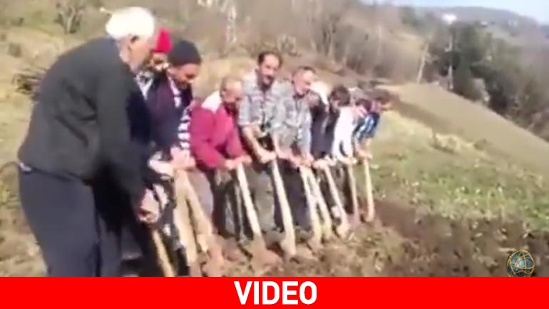 Αυτό θα πει συνεργασία!