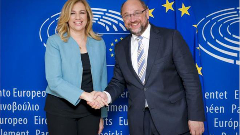 Γεννηματά: Το συμφέρον της χώρας θα καθορίσει τη στάση μας