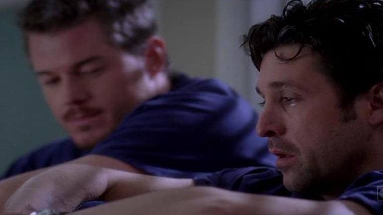 Χωρισμός. Τι μπορεί να κάνει έναν άνδρα να κλάψει;