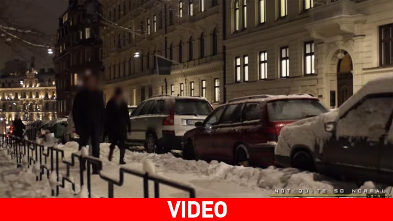 Απίστευτο πείραμα δημόσιου βιασμού για να δουν τις αντιδράσεις των περαστικών