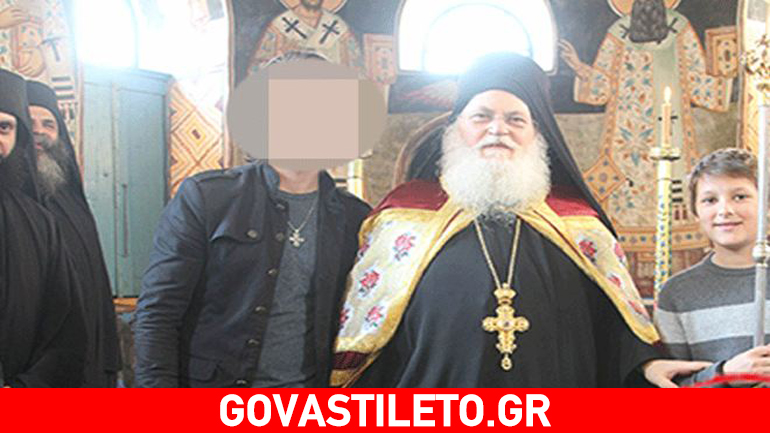 Ποιος Χολιγουντιανός star επισκέφτηκε το Άγιον Όρος;