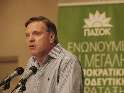 «Στο ΠΑΣΟΚ δεν λειτουργεί τίποτα» «Στο ΠΑΣΟΚ δεν λειτουργεί τίποτα»