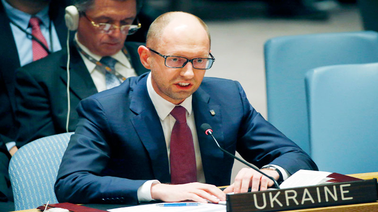 H Ουκρανία απειλεί και πάλι ότι θα σταματήσει να πληρώνει το εξωτερικό χρέος της