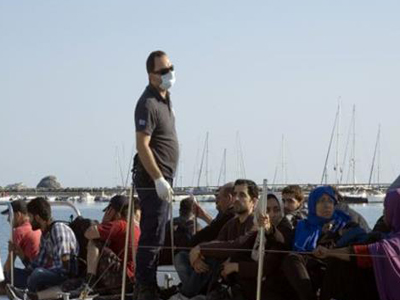 Οι λιμενικοί ζητούν ενημέρωση και μέτρα για τον Εμπολα