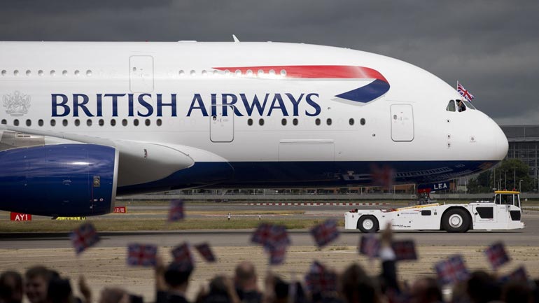 Αποχωρούν από την ΑΕΑ οι British Airways και η Iberia